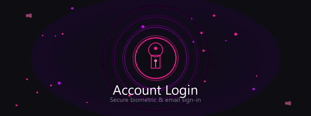 Secure login portal for Pulsz Casino Canada members