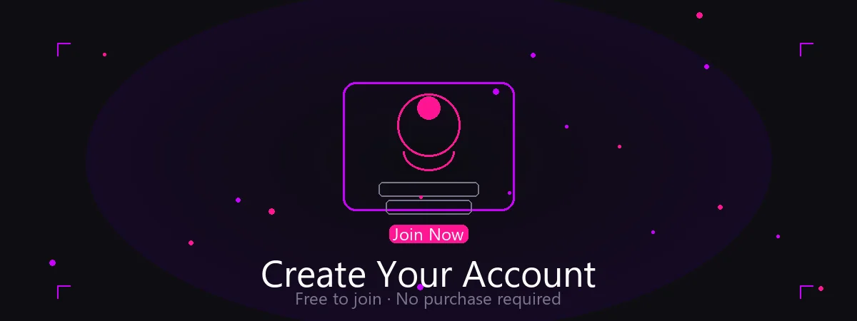 Register a free Pulsz Casino Canada account — no purchase required