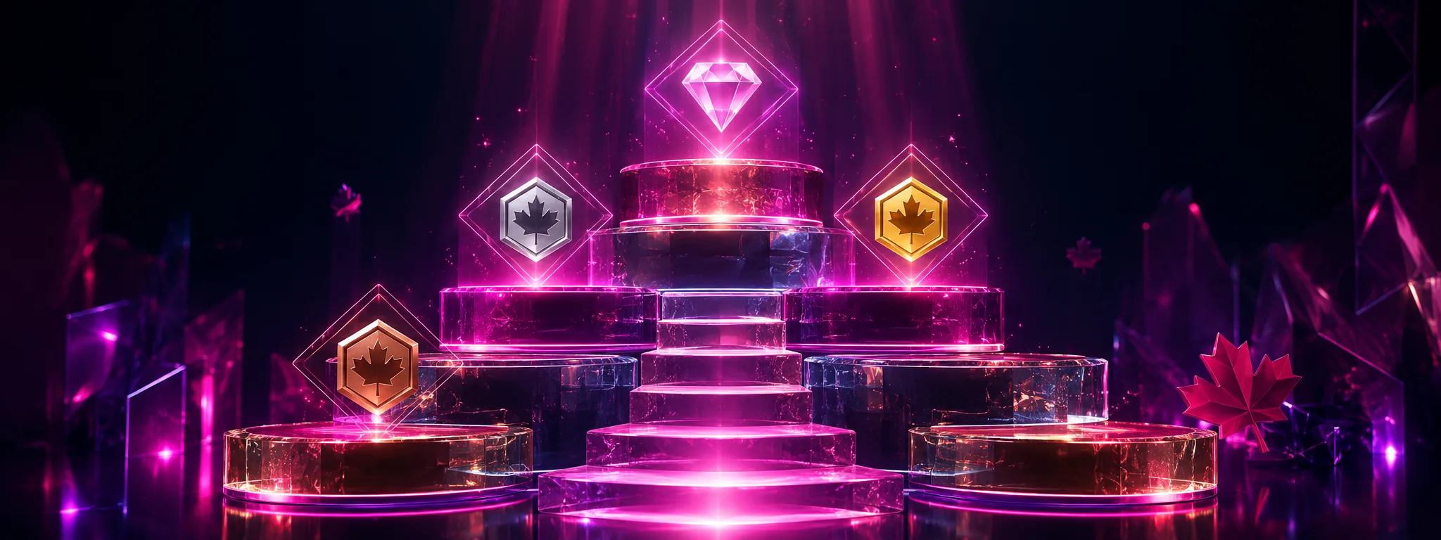 Pulsz Casino Canada VIP Rewards Program tier ladder